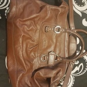 Coach bag